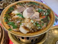 醋浇羊肉-太原面食店(解放路店)