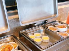 自助取餐区-比格比萨自助(万柳华联店)