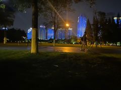 -万绿园