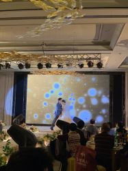 -天禧嘉福璞缇客酒店·宴会厅