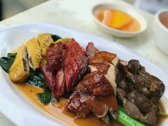 -老字号蛇口德记烧腊饭店·海鲜加工