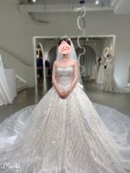 -艾米丽婚纱礼服