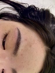 -OnFaer.纹眉半永久无创洗眉