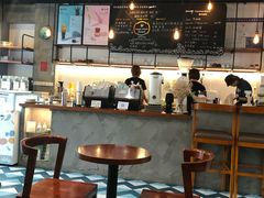 -fishtank鱼缸咖啡(三山街店)