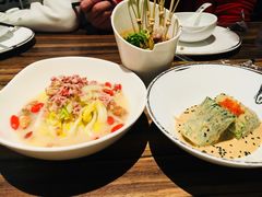 上汤浸娃娃菜-太二酸菜鱼(广州IFC国金天地店)