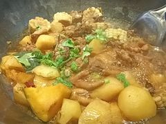 -小媳妇铁锅炖(安华街店)