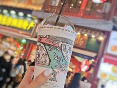 -茶颜悦色(坡子街幽兰阁店)