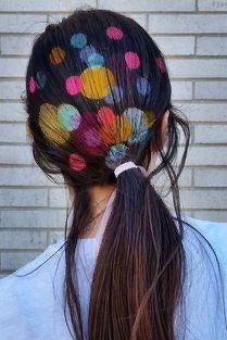 点击看大图 -KIMI HAIR SALON·烫染设计店