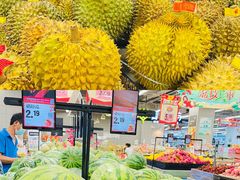 -百佳永辉超市(东城万达店)