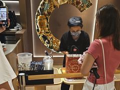 -霸王茶姬(上海恒基名人店)