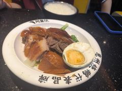 -阿皇仔烧鹅(麦地店)