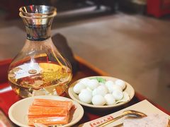 -蜀国大将老火锅(江北店)