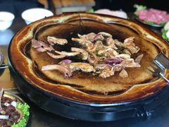 -老姐石板烧烤+铜炭火锅(总店)