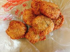 香酥藕饼-陶记正宗德州扒鸡(科巷店)