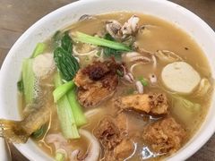 -从前慢海鲜面馆