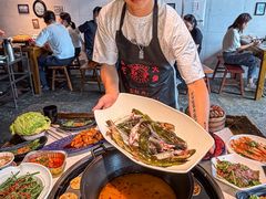 -米氏火鱼·泡椒鱼火锅(李子坝老店)