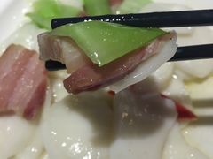咸肉炒年糕-孔乙己(后海店)