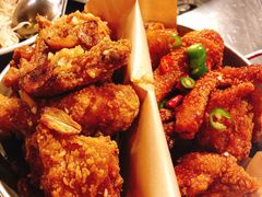 -富乐满韩国正宗炸鸡韩国料理(虹泉路店)