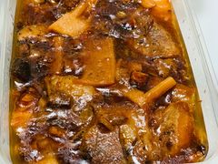 黄焖牛肉-津菜宋记老房子(平山道店)
