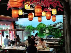 大堂-乌记大厨餐厅