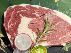 雪花眼肉牛排-嘿嘟嘟·肋条烧肉放题(爱融荟城店)
