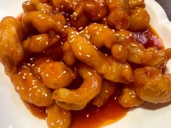 糖醋里脊-海荣锅贴馆(五味十字店)