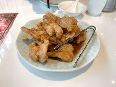 老式锅包肉-红樱桃·欢乐餐厅(太原里店)