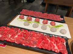 -掂档潮汕牛肉火锅(万象城店)