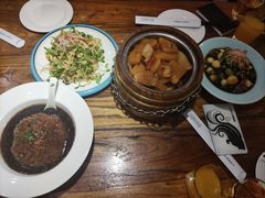 凉拌油豆皮丝-苹果树下艺术餐厅(通州店)