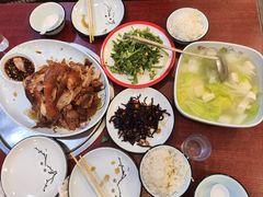 -聚首堂·特色小吃·肘子(什刹海德胜门店)