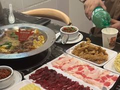 -古乐牛香·鲜牛肉牛杂火锅(解放东路店)