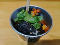 -自黑豆夫·臭豆腐夹馍(四海唐人街店)