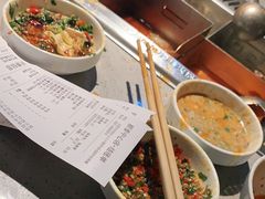 -海底捞火锅(银泰中心店)