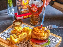 -Boxing Cat Brewery拳击猫精酿啤酒馆(永福店)
