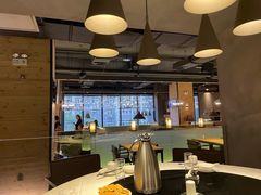 大堂-東舍食唐精品陕菜馆