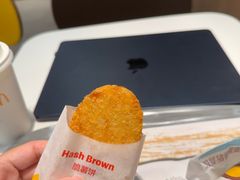 -麦当劳(上海虹桥站30B检票口楼上)