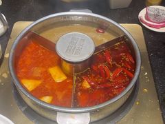 -巴奴毛肚火锅(广益哥伦布店)