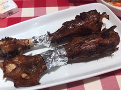 烧羊棒（斤）-西贝(东城万达广场店)