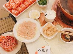 -八先生涮肉房(三里河店)