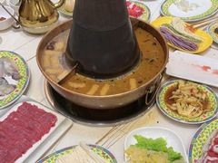 -清真·马家火锅美食城(镇江北路店)