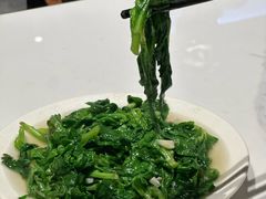 蒜泥茼蒿-建来发饭店(南俊路店)