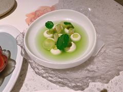 荷塘月色葡萄乌龙冻-Tomacado花厨(in77·杭州首店)