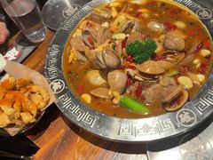 -破店肥哈·海鲜·烧烤(郑州银泰inPARK店)