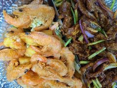 -小鱼小牛·鱼牛干锅·脆鱼火锅(世欧广场店)