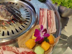 -哈哈碳都·牛肋条无限自助烤肉(台江万达店)