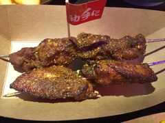 可乐鸡翅-蘭奢雅集·江浙菜(青山江滩店)