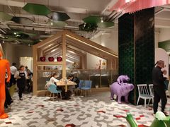 -红樱桃·欢乐餐厅(太原里店)