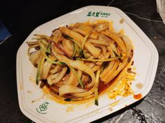 -清真盛志望麻酱酿皮·非遗老字号