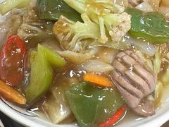 爆炒双脆-聂记粤菜馆(鼓西路店)