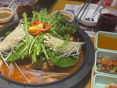 -韩香福脊骨汤锅(上杭路店)